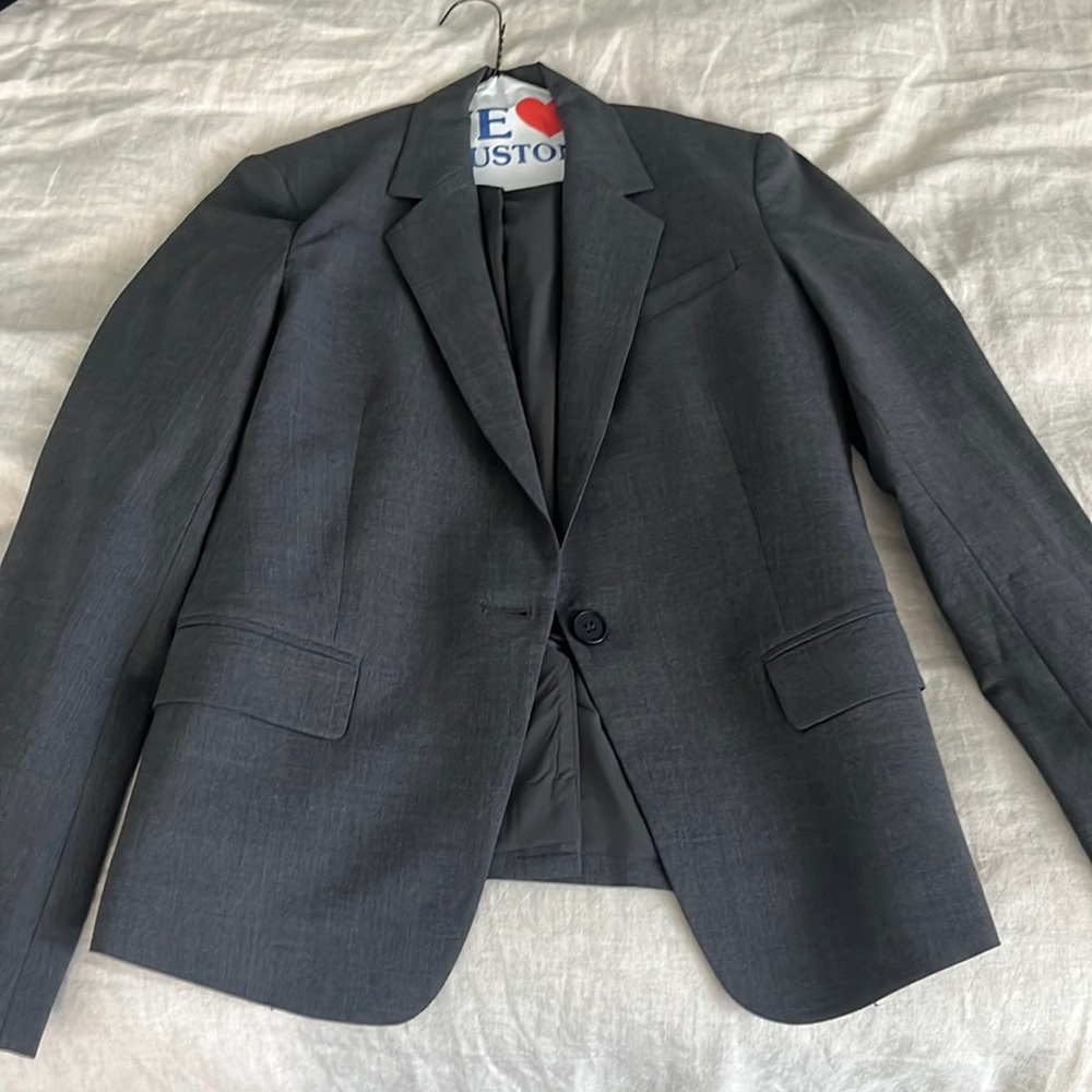 Theory suit jacket